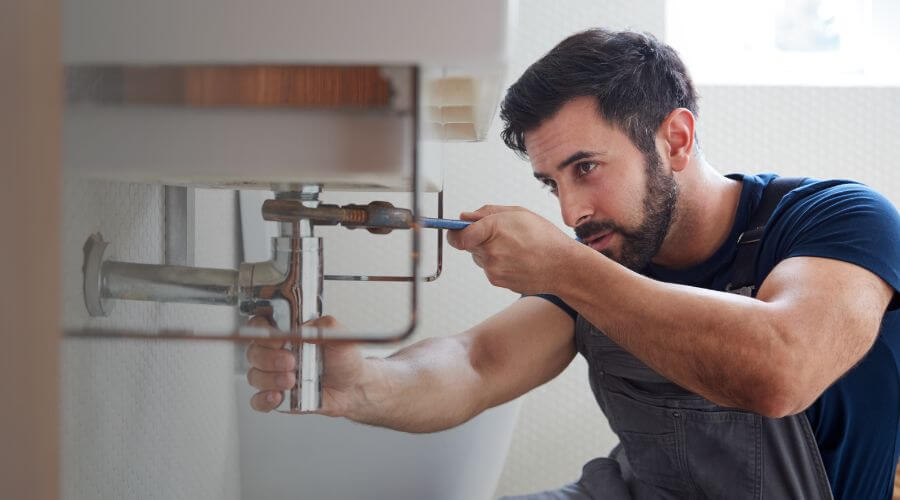 Professional emergency plumbing in Fort Dick, CA
